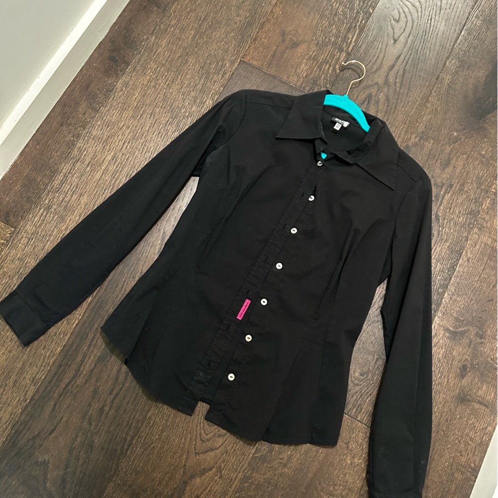 Dolce & Gabanna button town from Torino, Italy